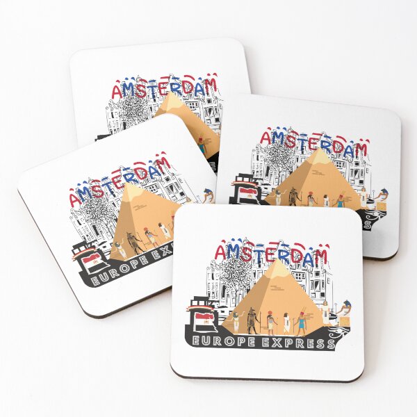 Item preview, Europe Express- piramid designed and sold by  ViralVisionsCreating .