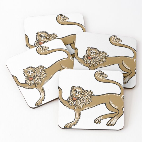 Item preview, The funny lion designed and sold by Ghinjula.