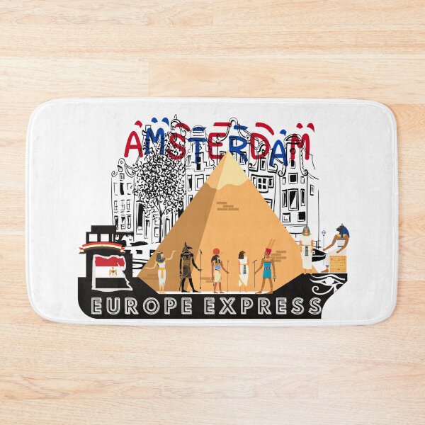 Item preview, Europe Express- piramid designed and sold by  ViralVisionsCreating .