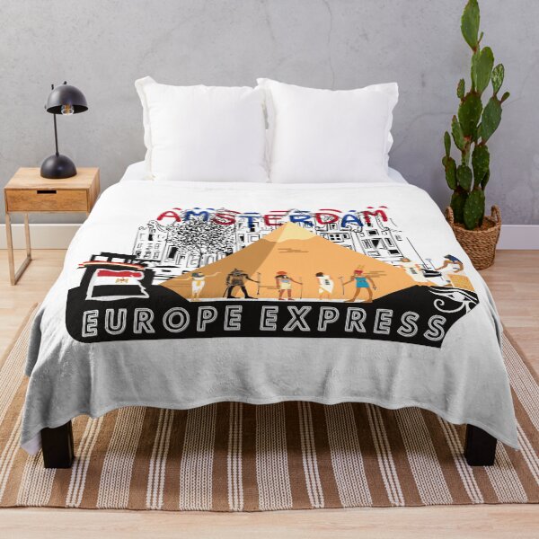Item preview, Europe Express- piramid designed and sold by ViralVisionsCreating .