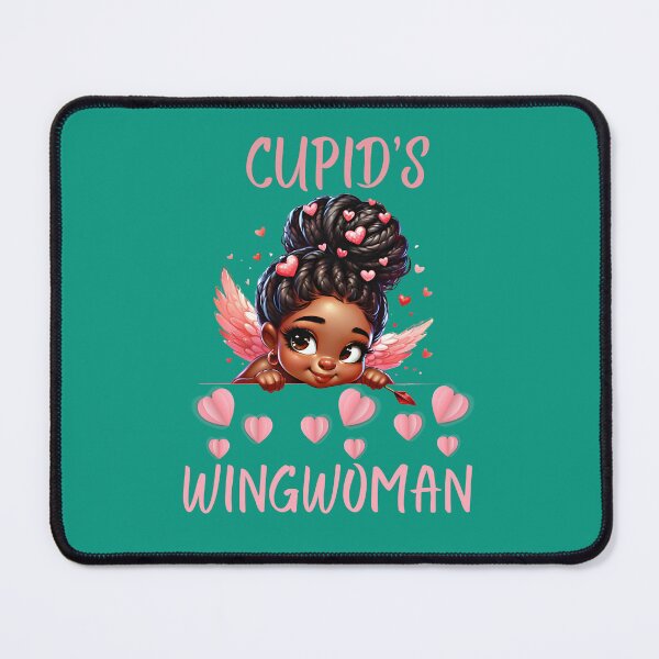 Item preview, Cupid's Wingwoman designed and sold by leshewle.
