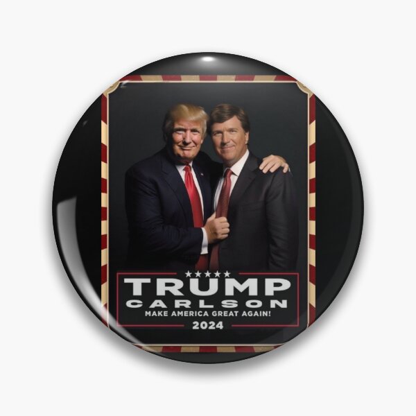 Artikelvorschau, Trump Tucker 2024 entworfen und verkauft von apricot-tees.