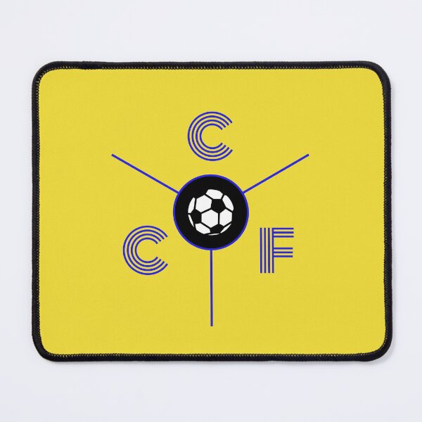 Item preview, Cádiz CF CFF Football Minimalist Style Artwork designed and sold by kakarikihill.
