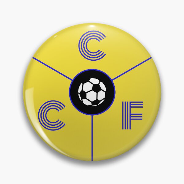 Item preview, Cádiz CF CFF Football Minimalist Style Artwork designed and sold by kakarikihill.
