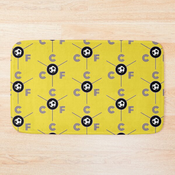 Item preview, Cádiz CF CFF Football Minimalist Style Artwork designed and sold by kakarikihill.