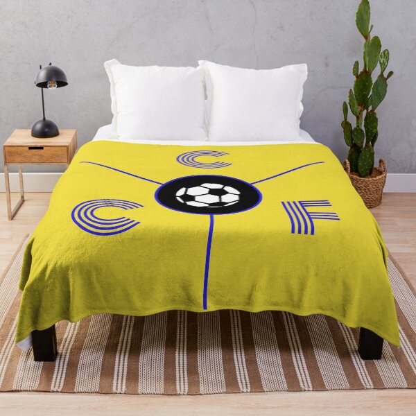 Item preview, Cádiz CF CFF Football Minimalist Style Artwork designed and sold by kakarikihill.
