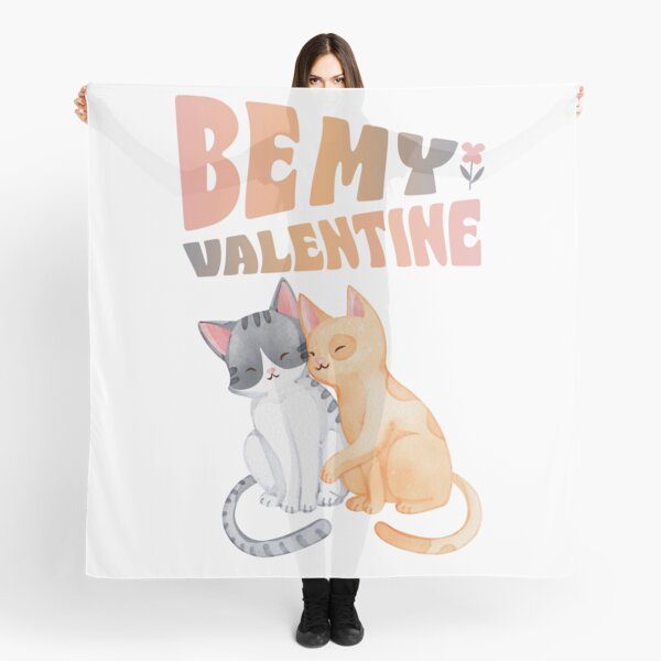 Item preview, Happy Valentine's day cat designed and sold by Jemsruk.