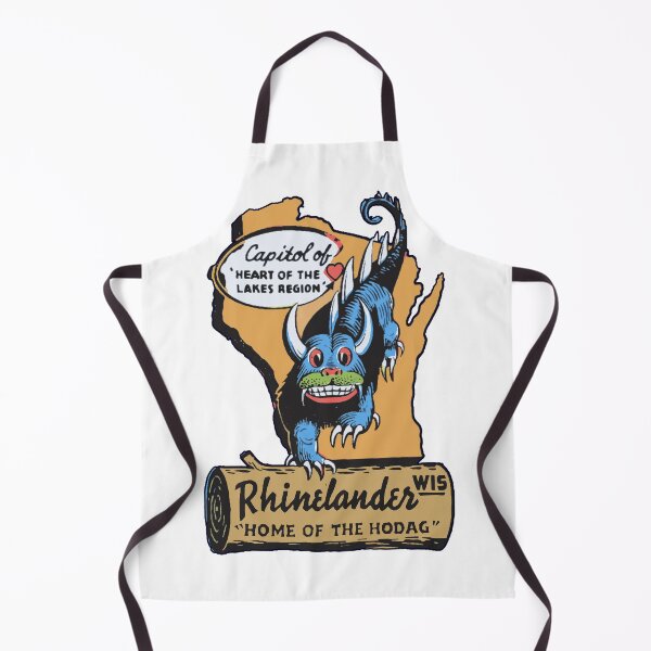 Item preview, Rhinelander Wisconsin Decal Design designed and sold by Decal Mania.