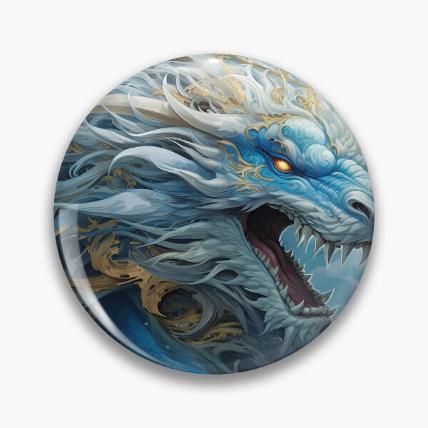 Item preview, Azure Dragon designed and sold by WebHorizons.