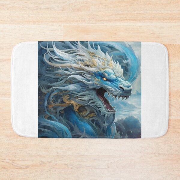 Item preview, Azure Dragon designed and sold by WebHorizons.