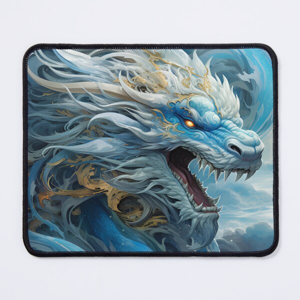 Item preview, Azure Dragon designed and sold by WebHorizons.