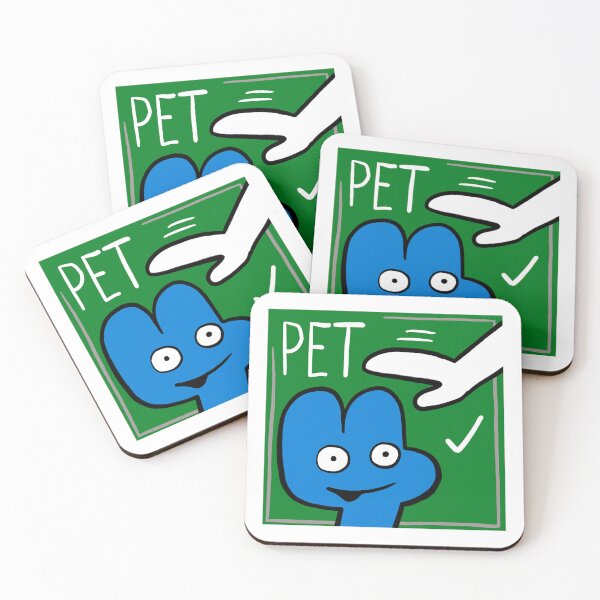 Item preview,  Pet Four BFB designed and sold by MsBonnieArt.