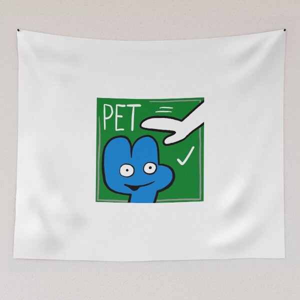 Item preview,  Pet Four BFB designed and sold by MsBonnieArt.