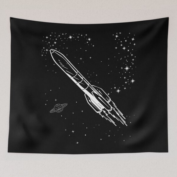 Item preview, Rocket and Destiny 2 designed and sold by TakeThis4.