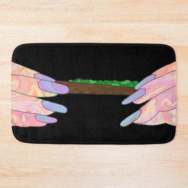 Item preview, Rolling a blunt  designed and sold by Artistkhg.