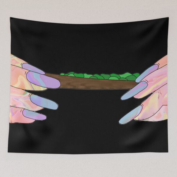 Item preview, Rolling a blunt  designed and sold by Artistkhg.