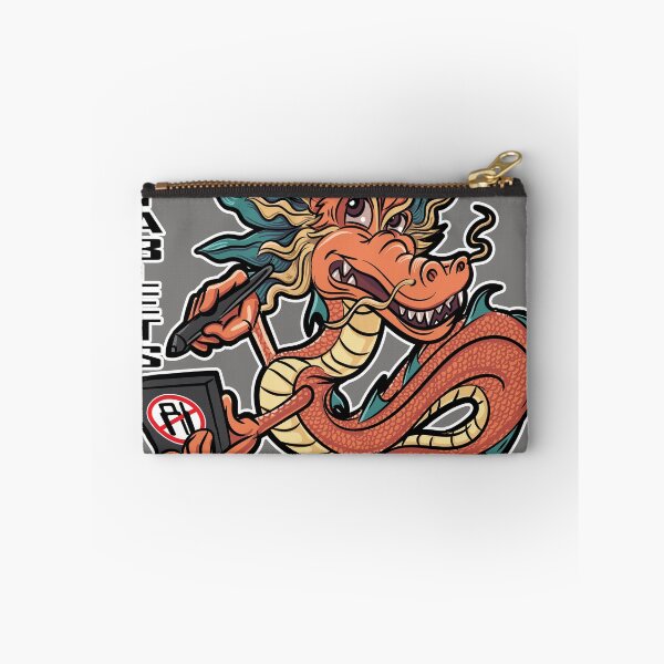 Item preview, Year of the Dragon cute Chinese Dragon designed and sold by eShirtLabs.