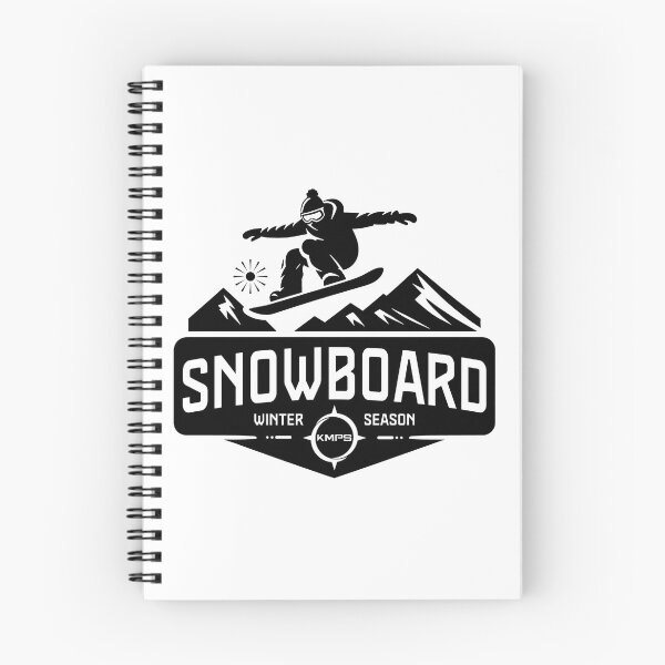 Item preview, Snowboarding designed and sold by Kompass-brk.