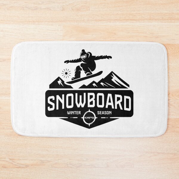 Item preview, Snowboarding designed and sold by Kompass-brk.