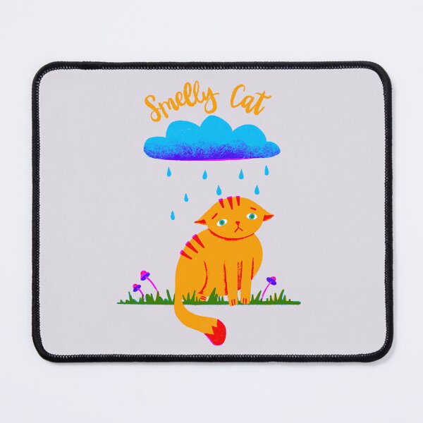Item preview, Smelly Cat designed and sold by Lyndsedoodle.