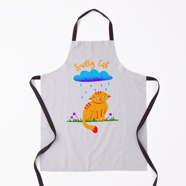 Item preview, Smelly Cat designed and sold by Lyndsedoodle.