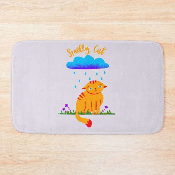 Item preview, Smelly Cat designed and sold by Lyndsedoodle.