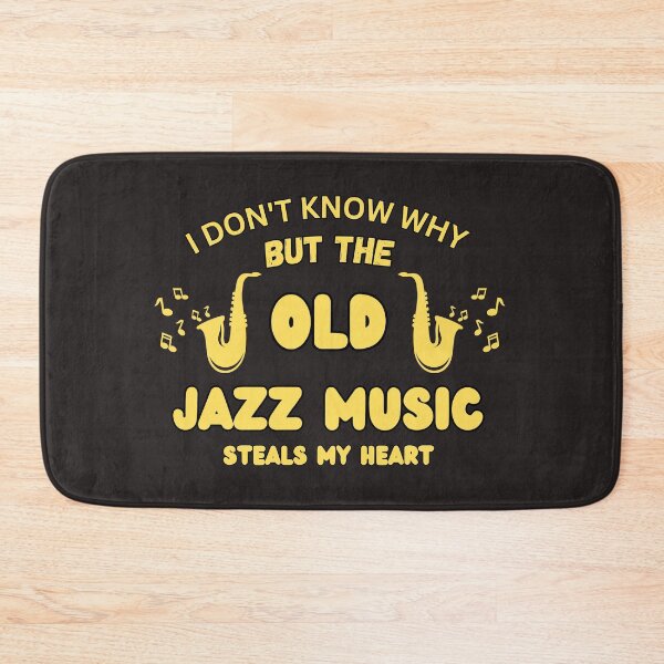 Item preview, Heartfelt Ode to Old Jazz Music designed and sold by Designowner.