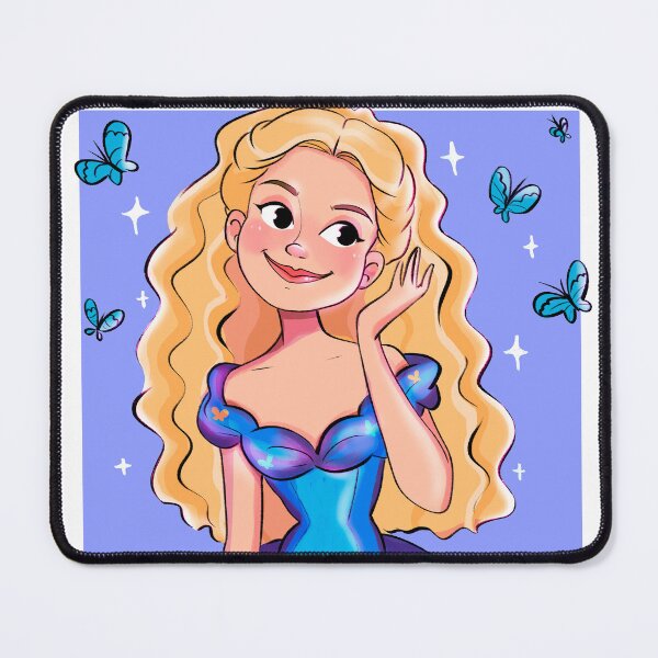 Item preview, Cute Princess designed and sold by mannuilustra.