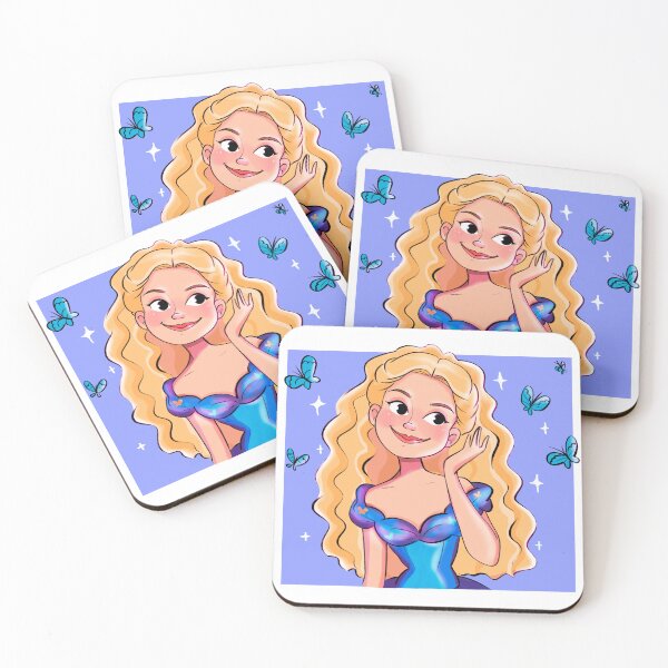 Item preview, Cute Princess designed and sold by mannuilustra.