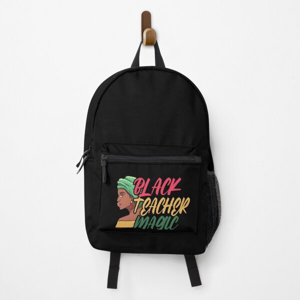 Item preview, Black History Month, Black Teacher Magic, Best Gift for black History Month designed and sold by ArtByKatti.