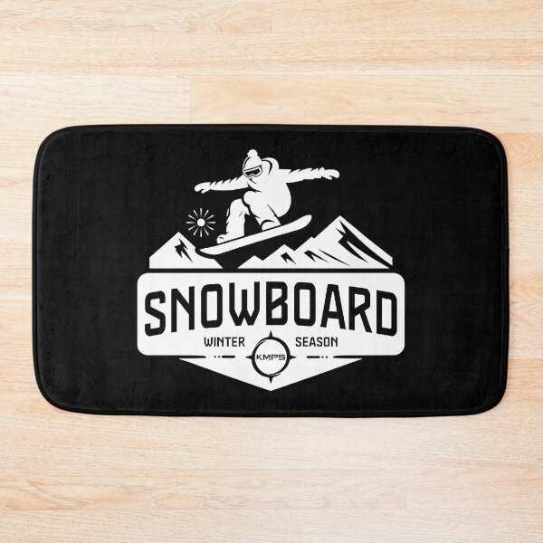 Item preview, Snowboarding designed and sold by Kompass-brk.