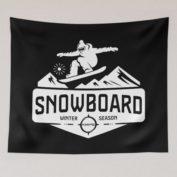 Item preview, Snowboarding designed and sold by Kompass-brk.