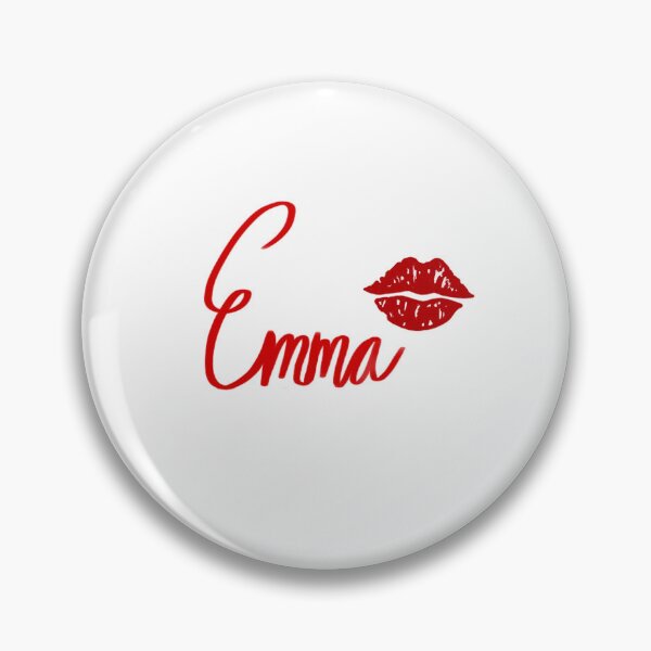 Item preview, Emma kissmark name logo designed and sold by Will4.