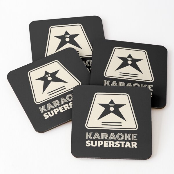 Item preview, Karaoke Superstar designed and sold by Palette Print.