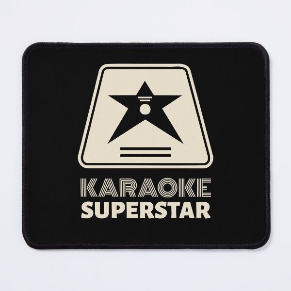 Item preview, Karaoke Superstar designed and sold by Palette Print.