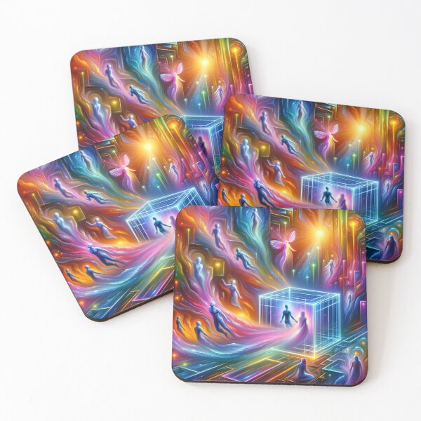 Item preview, Boxes designed and sold by Ethereal Visions.