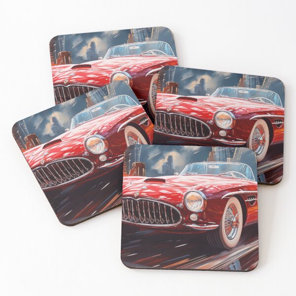 Item preview, 1954 Maserati A6  designed and sold by jwalk.