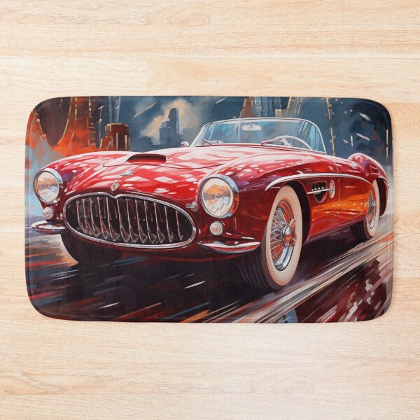 Item preview, 1954 Maserati A6  designed and sold by jwalk.
