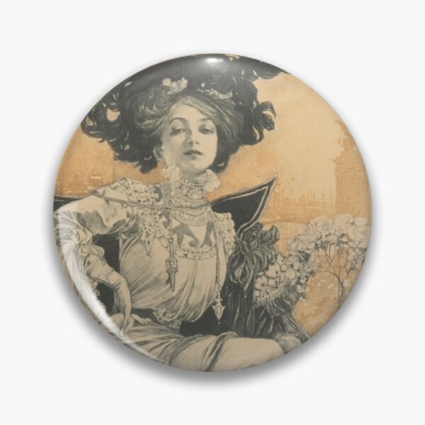 Artikelvorschau, Documents decoratifs, von Alphonse Mucha. HOCHAUFLÖSEND entworfen und verkauft von MINDTHECHERRY.