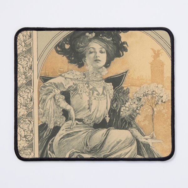 Item preview, Documents decoratifs, by Alphonse Mucha. HIGH DEFINITION designed and sold by MINDTHECHERRY.