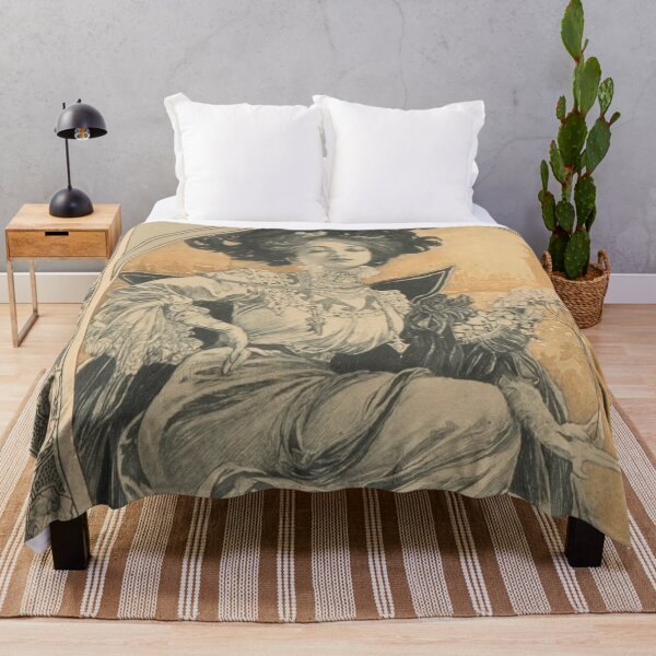 Item preview, Documents decoratifs, by Alphonse Mucha. HIGH DEFINITION designed and sold by MINDTHECHERRY.