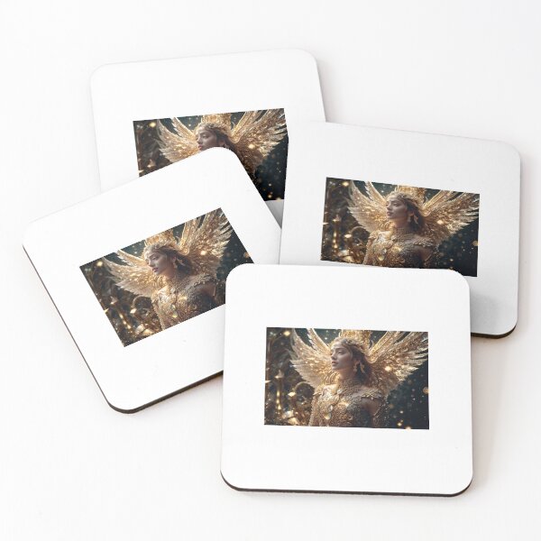 Item preview, De Angeliq designed and sold by ZINGZENDigital.