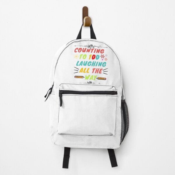 Item preview, Counting To 100,Laughing All The Way, Funny Quotes 100th Days of School designed and sold by VectorologyCo .