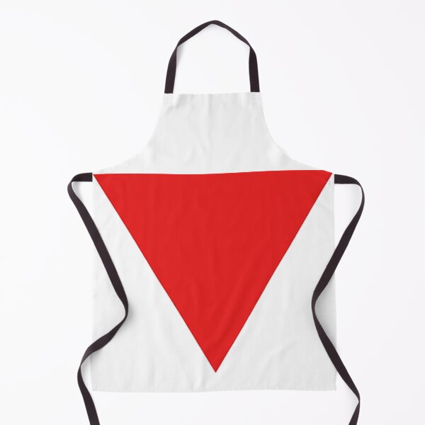 Item preview, Red Equilateral triangle designed and sold by MEXART2.