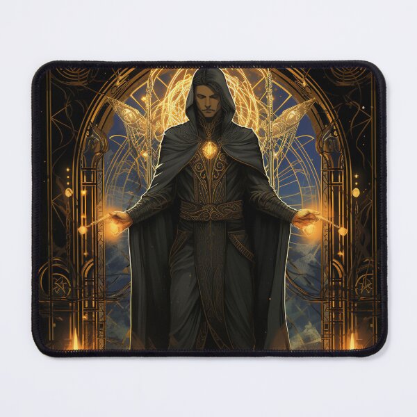 Item preview, The Magician designed and sold by Trustnotprinces.