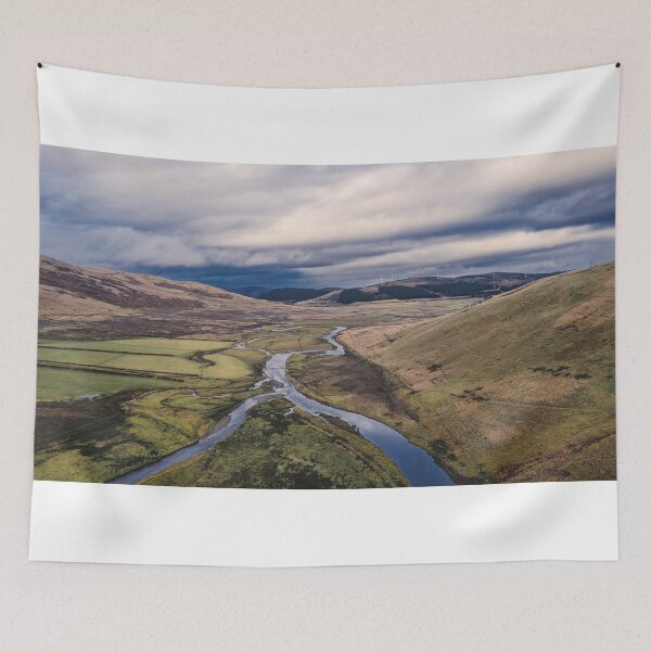 Item preview, The Start of the Clyde designed and sold by ShinyPhoto.