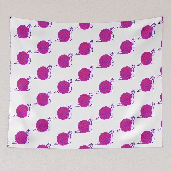 Item preview, Cool Espiral Artístico Feliz Caracol Linda Colorful Animal designed and sold by IntoClearWater.