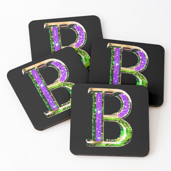 Item preview, Letter B designed and sold by UZRWRLD .