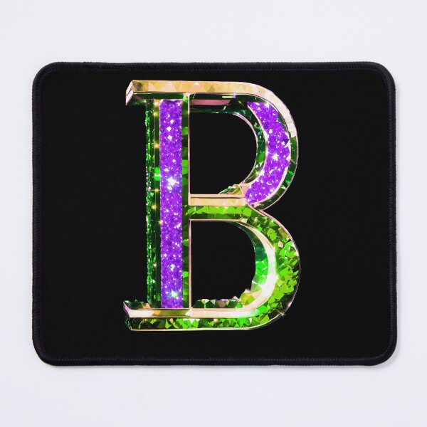 Item preview, Letter B designed and sold by UZRWRLD .