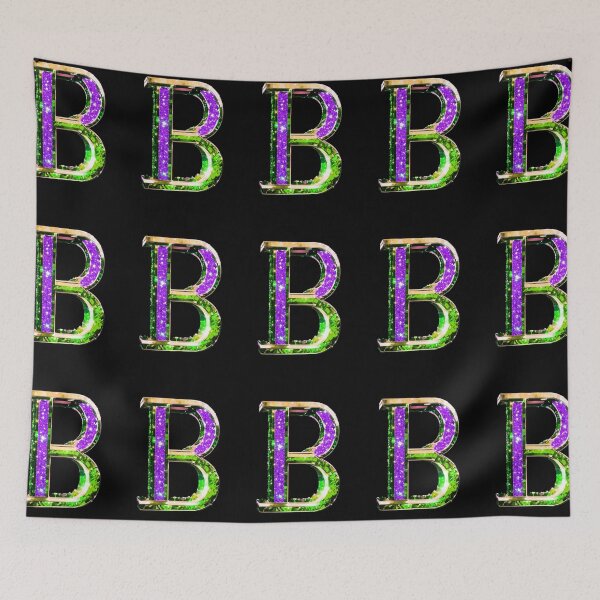 Item preview, Letter B designed and sold by UZRWRLD .